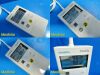SIEMENS SHP Exc MicrO2 Patient Monitor W/ Oxi Sensor II Oxygen Transducer ~ Monitor