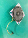 GE  419483-003 Dash3000 Dash4000 Dash5000 patient monitor speaker 419483-003 Bedside Monitor