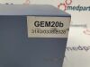 GE GEM20b 3142/0338/2028 DVD Drive Box Ultrasound General