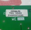 GE CPE80.P5 KTZ195905 KTI195902  Mboard Extensions Ultrasound General