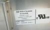 GE KTZ195905 KTI195905 CPN6 Main Power Supply Ultrasound General