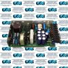 GE HKT50-5FF POWER SUPPLY LAMBDA HKT50-5FF 5V 0.75A +15/-15V 1.2A 0.5A CT Scanner
