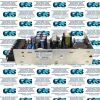 GE HKT50-5FF POWER SUPPLY LAMBDA HKT50-5FF 5V 0.75A +15/-15V 1.2A 0.5A CT Scanner