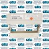 ESAOTE 9102908300 MAGN PROBE P/N 9102908000   SERIAL CABLE P/N 8830949002 Magnet