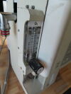 DRAEGER *FOR PARTS*FABIUS GS ANESTHESIA MACHINE UNIT