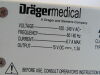 DRAEGER Heater 8605554-07 Heater power supply