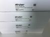 STRYKER CAT02643 CinchLock Flex Knotless Anchor W Inserter  And Suture, 4 Pieces Exp  03/2020 C2720