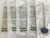 STRYKER 0306-810-000 10G Hand Drill, 5 Pieces Exp 2020 D3022