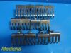CODMAN 13-1012 & 13-103 Scoville Rretractor Blades, Four Prongs (6 Sets)