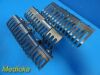 CODMAN 13-1012 & 13-103 Scoville Rretractor Blades, Four Prongs (6 Sets)