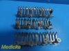 CODMAN 13-1012 & 13-103 Scoville Rretractor Blades, Four Prongs (6 Sets)
