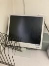 MIE SCINTRON Spect Gamma Camera Nuclear Gamma Camera