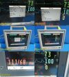 PHILIPS 2004 M3046A M4 W/ M3001A MMS Module & New Leads ~  Patient Monitor