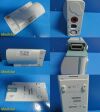 PHILIPS 2004 M3046A M4 W/ M3001A MMS Module & New Leads ~  Patient Monitor