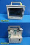 PHILIPS 2004 M3046A M4 W/ M3001A MMS Module & New Leads ~  Patient Monitor