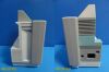 PHILIPS 2004 M3046A M4 W/ M3001A MMS Module & New Leads ~  Patient Monitor