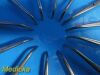 V. MUELLER SU10502 Rochester Mixter Gall Duct Forceps, Fully Curved, 7.25
