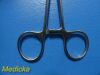 V. MUELLER SU10502 Rochester Mixter Gall Duct Forceps, Fully Curved, 7.25