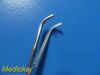 V. MUELLER SU10502 Rochester Mixter Gall Duct Forceps, Fully Curved, 7.25