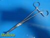 V. MUELLER SU10502 Rochester Mixter Gall Duct Forceps, Fully Curved, 7.25