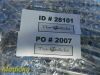 V. MUELLER SU10502 Rochester Mixter Gall Duct Forceps, Fully Curved, 7.25