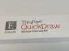 EDWARD LIFE SCIENCE QUICKDRAW FEMORAL VENOUS CANNULA W/INSERTION KIT 25F X 55CM QD25 Exp.2021-10   (001) QD25 ThruPort Systems