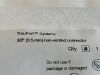 EDWARD LIFE SCIENCE QUICKDRAW FEMORAL VENOUS CANNULA W/INSERTION KIT 25F X 55CM QD25 Exp.2021-10   (001) QD25 ThruPort Systems