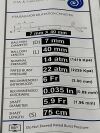 CHAMELEON PTA Balloon Dilatation Catheter CH07-40-75US Exp.2022-01  (001) CH07-40-75US PTA Balloon Dilatation Catheter