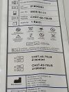 CHAMELEON PTA Balloon Dilatation Catheter CH07-40-75US Exp.2022-01  (001) CH07-40-75US PTA Balloon Dilatation Catheter