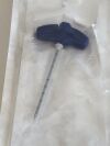 IZI MEDICAL Lot of 2 Bone Biopsy Needle G12373 Exp.2022-04  (B10) G12373 Bone Biopsy Needle