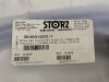 KARL STORZ Lot of 2 High Flow Insufflation 124030 (B6) 124030 High Flow Insufflation
