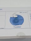 SMITHS MEDICAL Lot of 45 Neoheel 1053T Exp.2024-01 (98) 1053T Neoheel