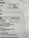 TERUMO Lot of 7 Pinnacle  RSS902 Exp.2022-02   (A7#15) RSS902 Pinnacle