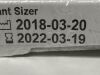 MENTOR Round High Profile 351-3630SZ Exp.2022-03  (A15) 351-3630SZ Round High Profile
