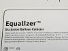 BOSTON SCIENTIFIC Equalizer 27mmx65cm M001171070 Exp.2022-03  (a10) M001171070 Equalizer 27cmx65cm