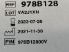 MEDTRONIC InterStim SureScan MRI Lead Kit 978B128 Exp.2023-07  (A7) 978B128 InterStim