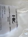 HK Klein Infiltration Set  ITS-10 Exp.2023-09   (A6) ITS-10 Klein Infiltration Set