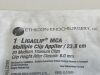 ETHICON Liga Clip MCA /23.8cm MSM20  Exp.2022-09  (B14) MSM-20 Liga Clip MCA/23.8cm