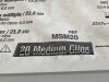 ETHICON Liga Clip MCA /23.8cm MSM20  Exp.2022-09  (B14) MSM-20 Liga Clip MCA/23.8cm