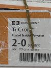 COVIDIEN Box of 36  Ti-Cron 8886-2914-51 Exp.2022-04  (a8)  8886-2914-51 Ti-Cron