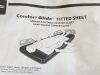 MEDLINE Comfort Glide Fitted CGLIDEBASE54  (*A1/Y5*) Comfort Glide Fitted
