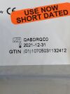 JOHNSON & JOHNSON Lot of 2  Ventral Patch PVPS Exp.2021-12  (K16/M48) PVPS Ventral Patch