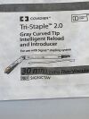 COVIDIEN  Tri-Staple 2.0 30mm SIG30CTAV Exp.2022-01  (M46)  SIG30CTAV Tri-Staple 2.0 30mm