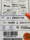 TERUMO Multipurpose CG509 Exp.2022-01 (M4#2) CG509