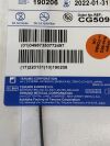TERUMO Multipurpose CG509 Exp.2022-01 (M4#2) CG509