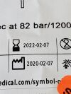 COOK MEDICAL Lot of 3 Beacon Tip G09312 Exp.2022-02  (M4#3) G09312 Beacon Tip