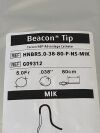 COOK MEDICAL Lot of 3 Beacon Tip G09312 Exp.2022-02  (M4#3) G09312 Beacon Tip
