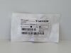 MENTOR Lot of 6 Coleman Luer Lock Cap  COL-LLCAP Exp.2020-09  (M41) COL-LLCAP Coleman Luer Lock Cap