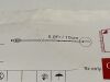 COOK MEDICAL Open-End Flexi-Tip G17051 Exp.2022-10  (M41) G17051 Open-End Flexi-Tip