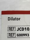 COOK MEDICAL Dilator G00993 Exp.2022-08  (M41) G00993 Dilator